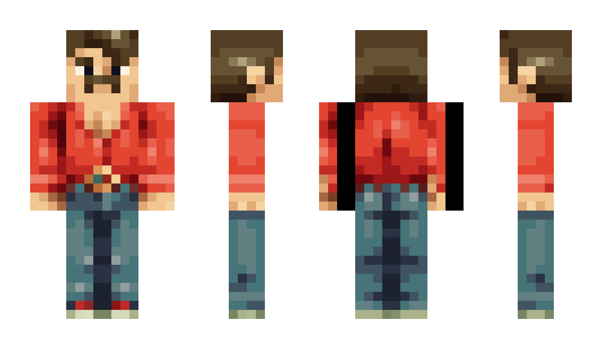 Piello Minecraft Skin