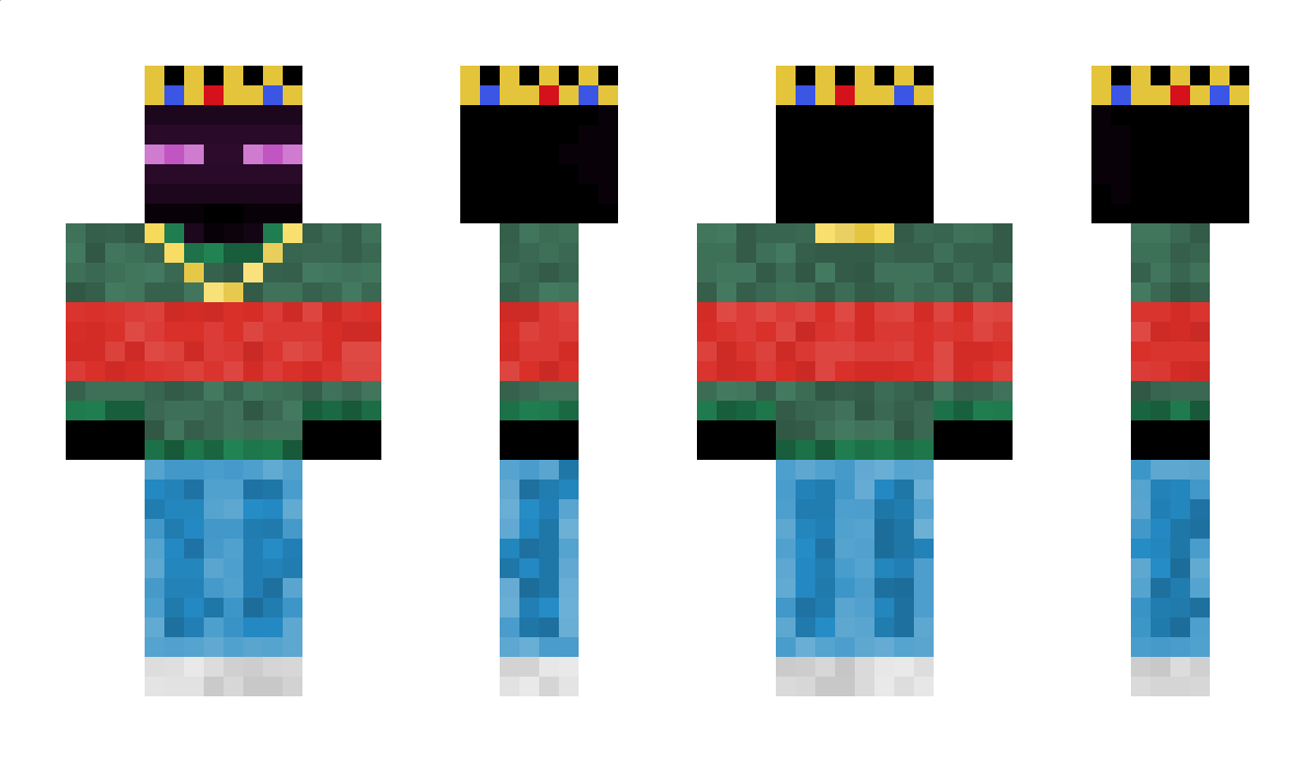 k45 Minecraft Skin