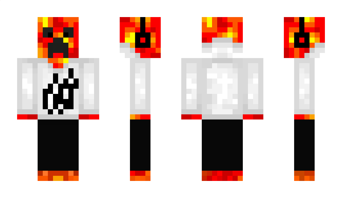 PrestonPlayzs Minecraft Skin