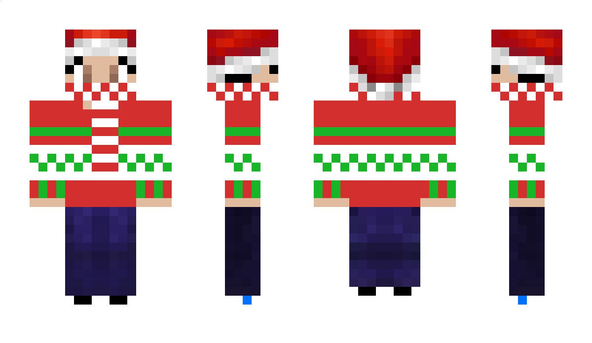 Azzey_Jari Minecraft Skin