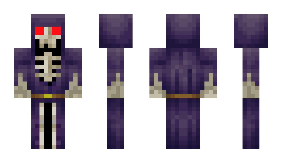 szyszka2134 Minecraft Skin