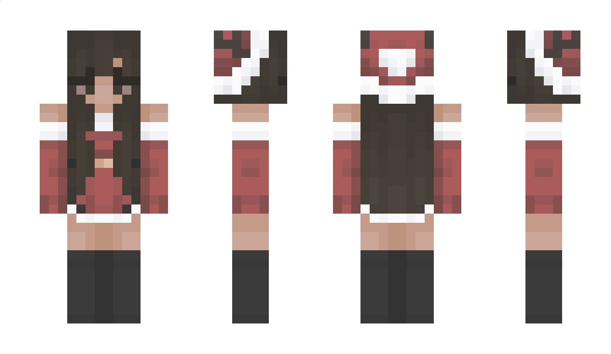 Bluir Minecraft Skin