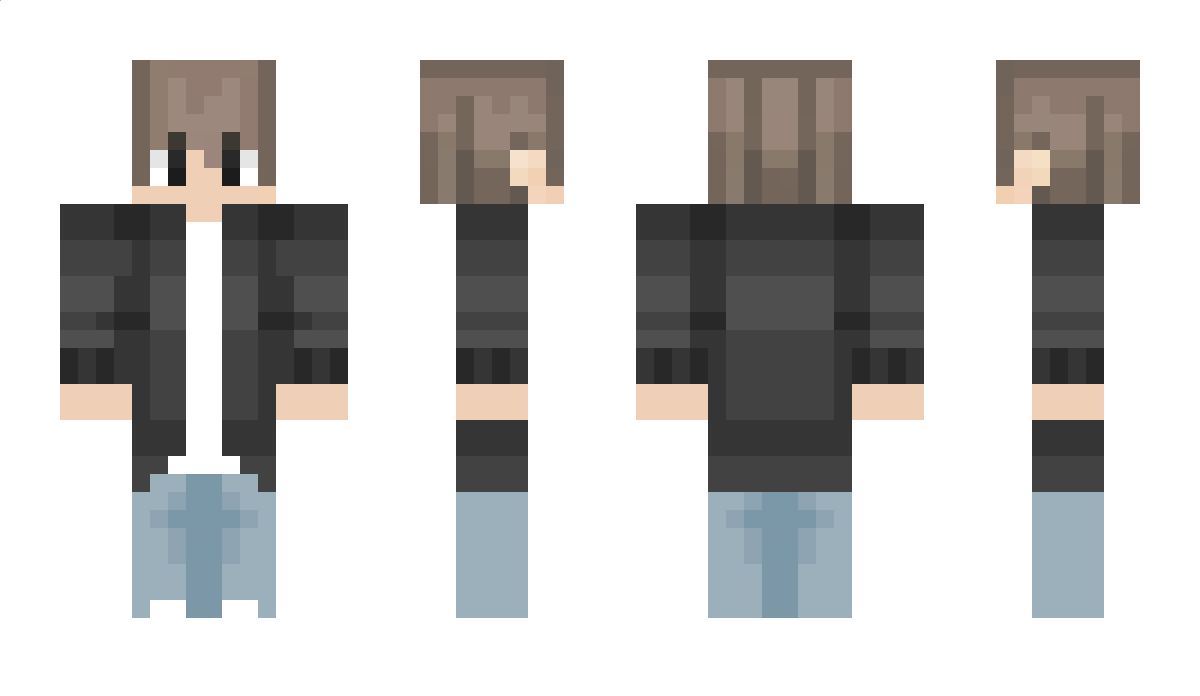 B14nc Minecraft Skin