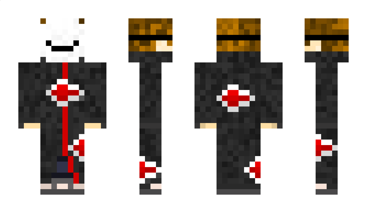 spencerAVI Minecraft Skin