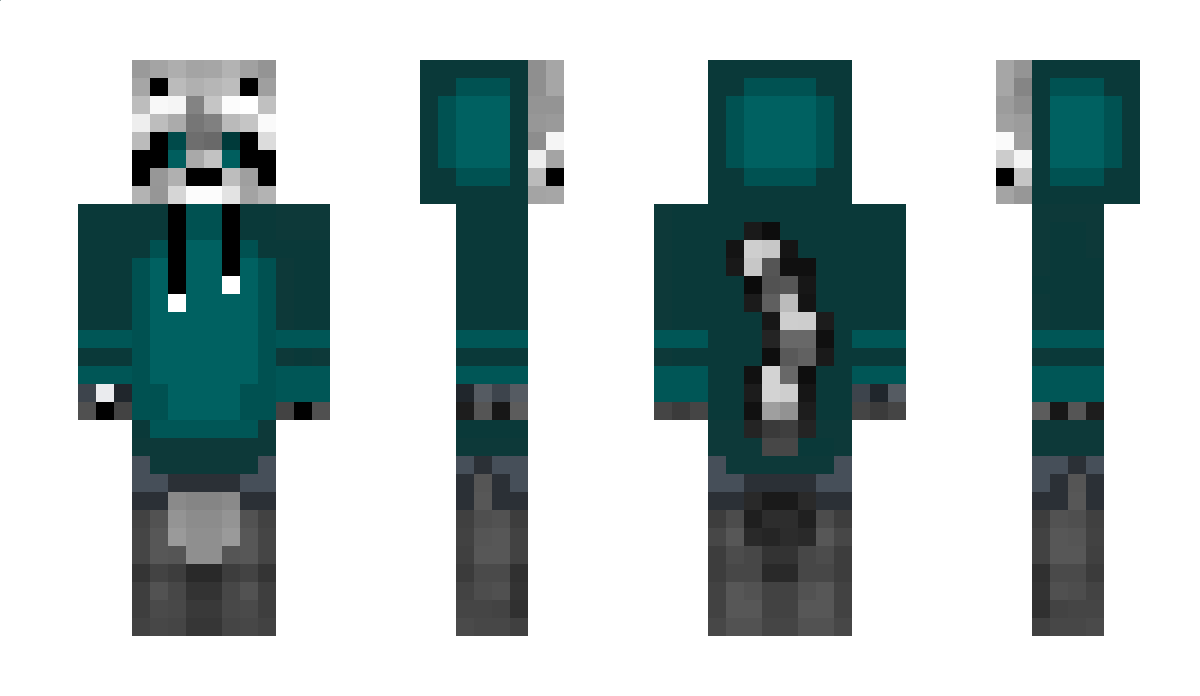 Dragon12144 Minecraft Skin