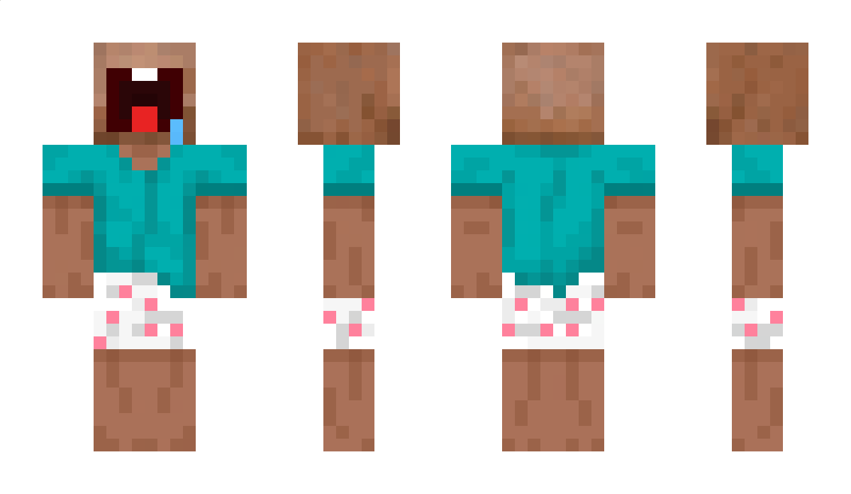 _D1MA_ Minecraft Skin