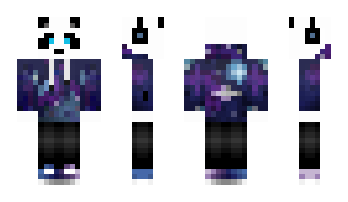 Martin01 Minecraft Skin