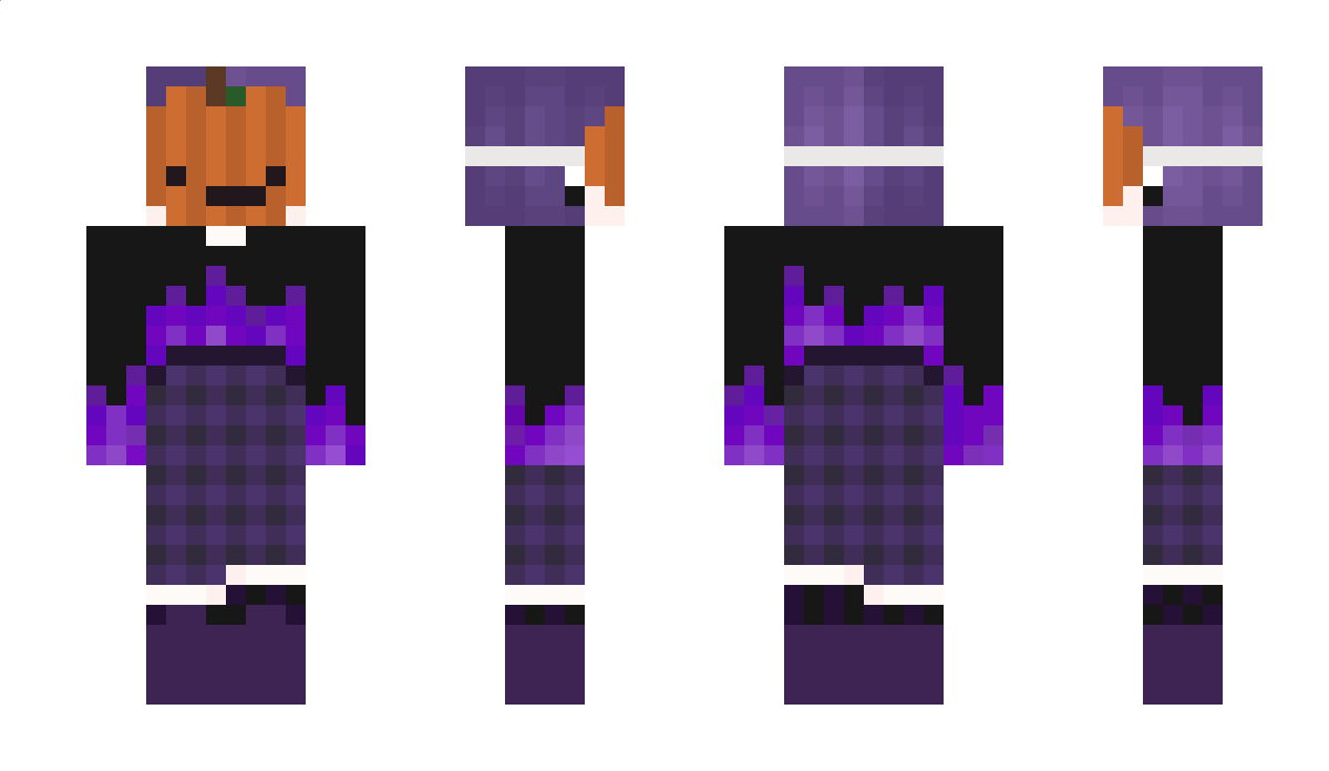 Hierophant Minecraft Skin