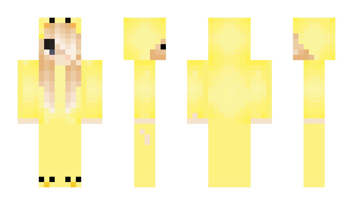 pepperjackz Minecraft Skin