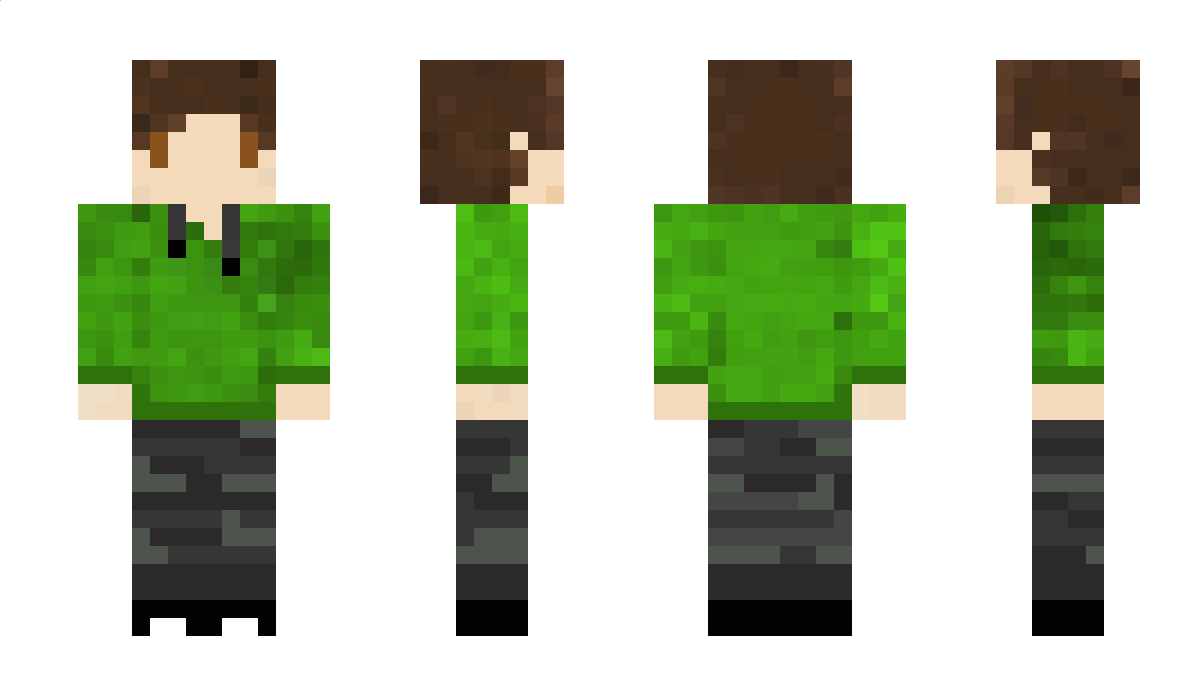 Aldrim Minecraft Skin