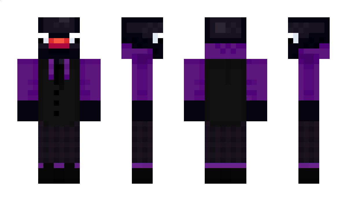 NightFutureGHG Minecraft Skin