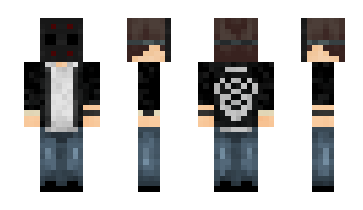 ne_w1xent Minecraft Skin