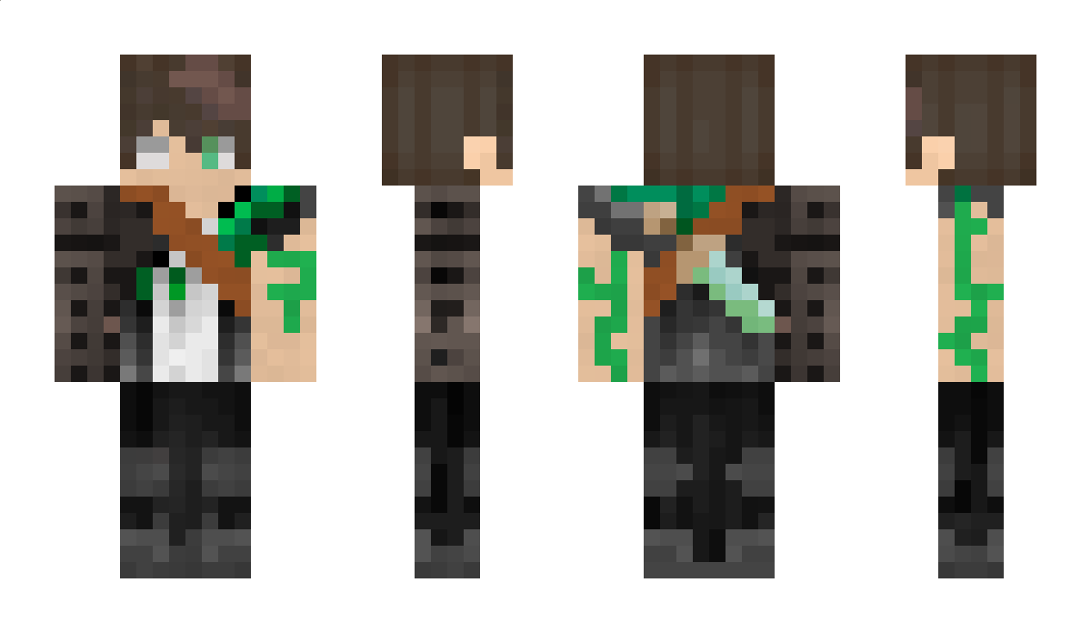 LegacyHunter596 Minecraft Skin