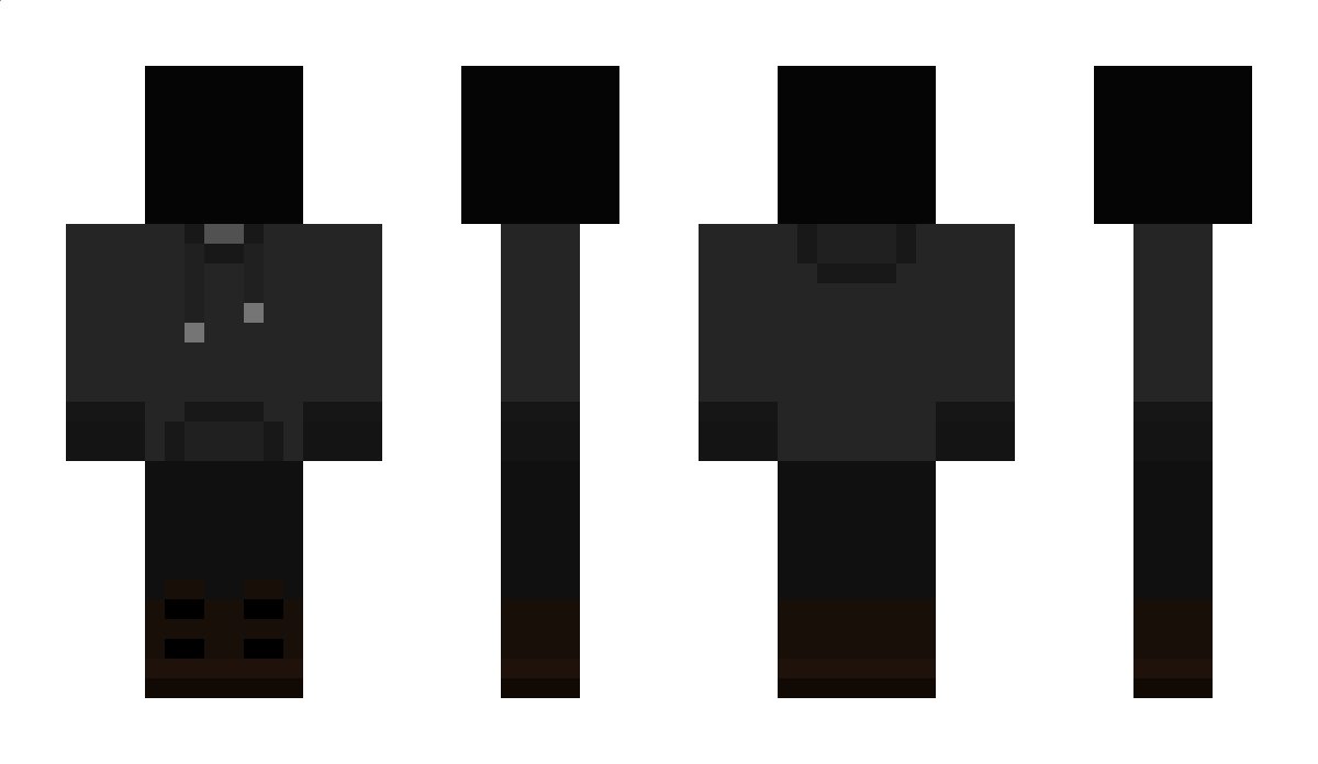 UshankaBoi22 Minecraft Skin