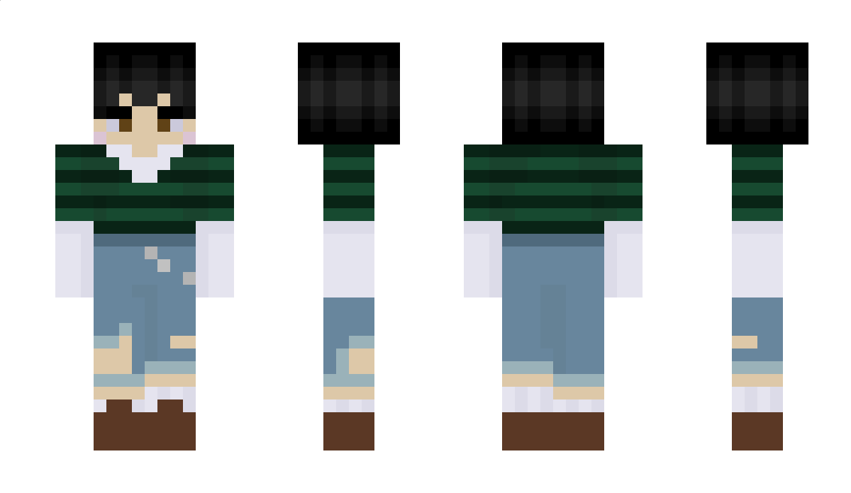 levifeen Minecraft Skin