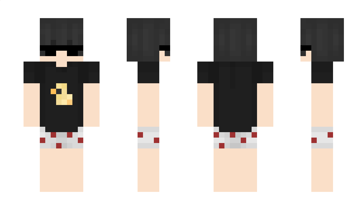 ShawPiee Minecraft Skin