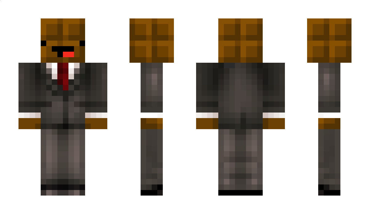 ConnorSLam Minecraft Skin