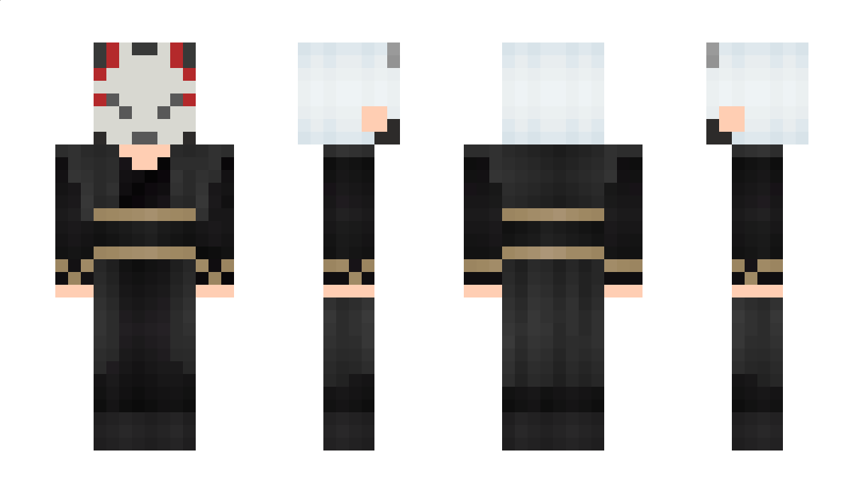 unknow567 Minecraft Skin