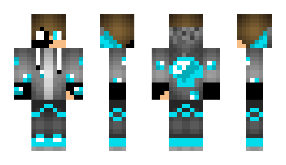 Gabrieli Minecraft Skin