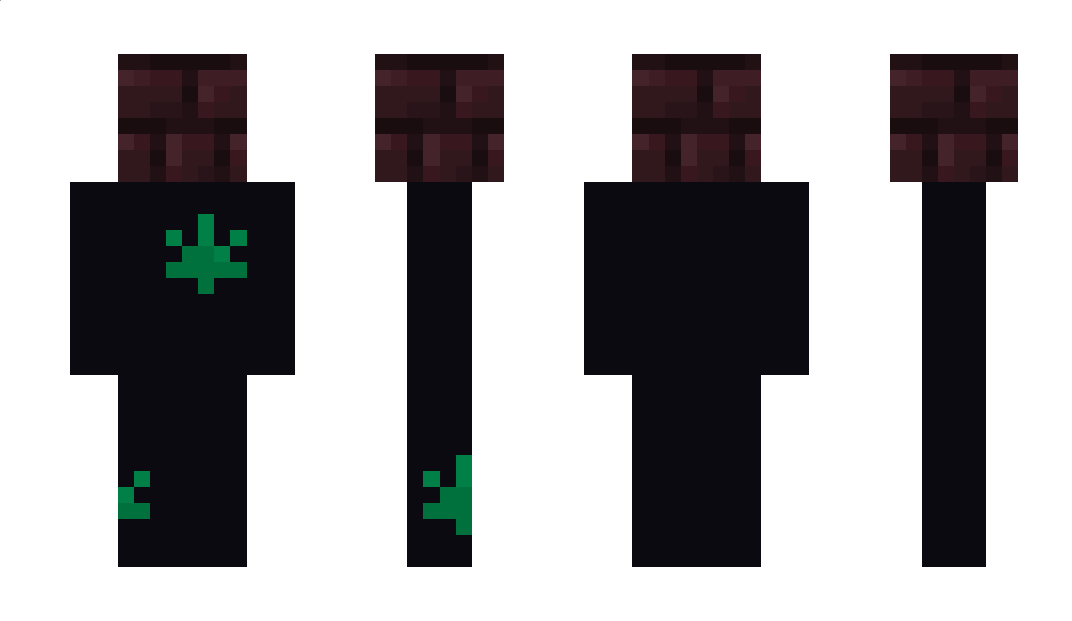 bovlder Minecraft Skin