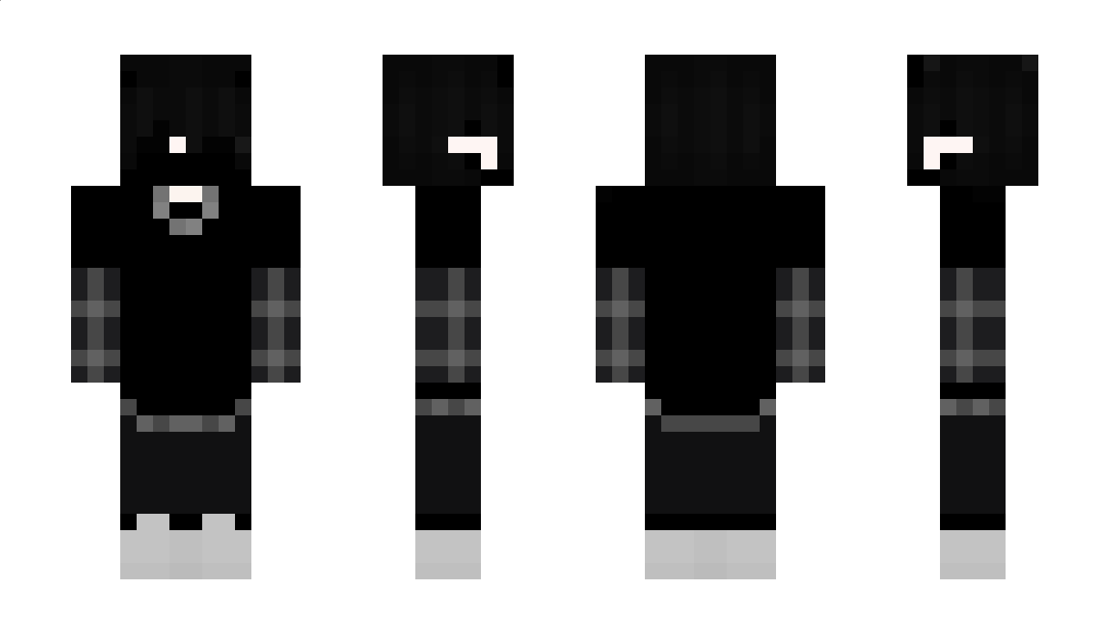 AllKuanNoHaxx Minecraft Skin