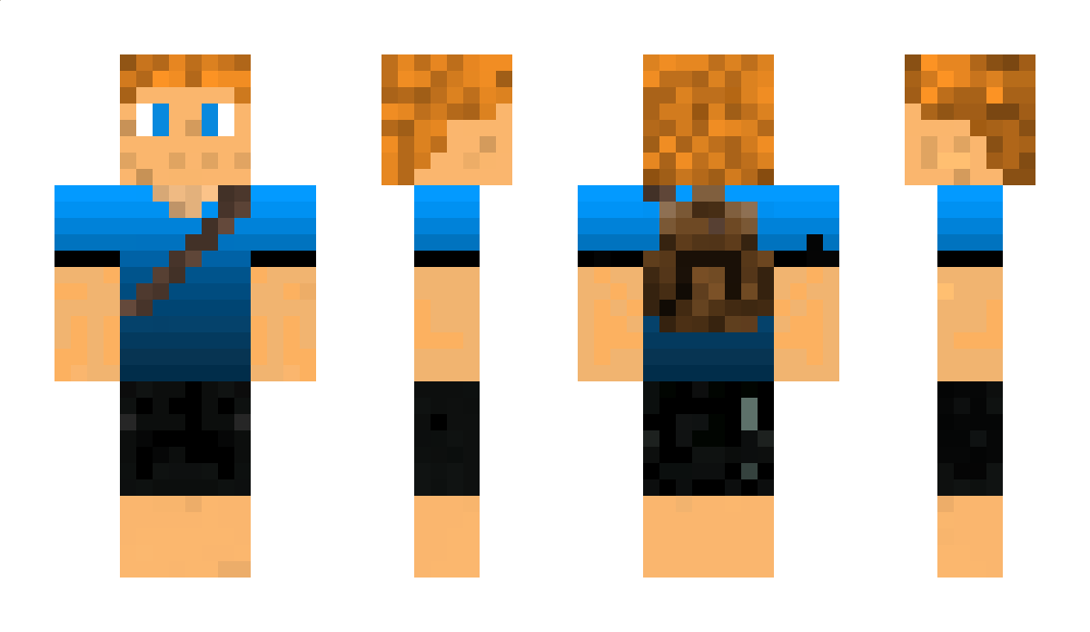 Macresh Minecraft Skin