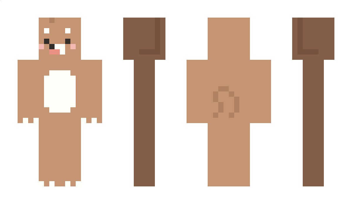 Neoburi90 Minecraft Skin