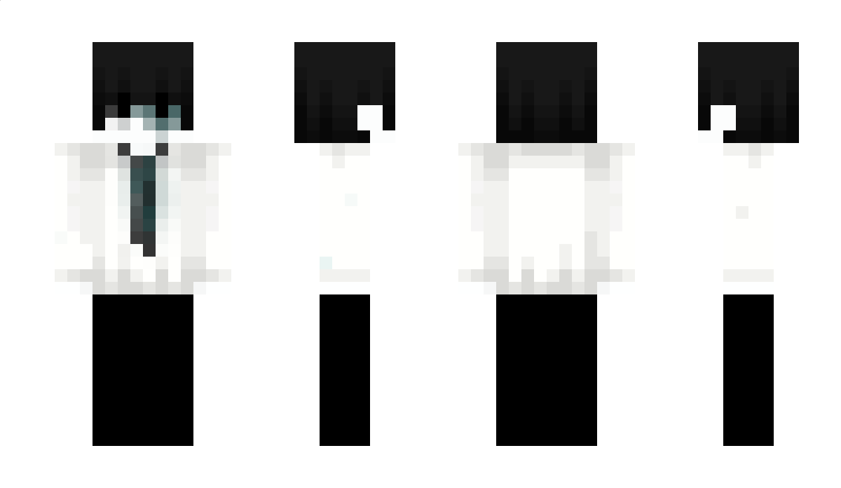 wal8 Minecraft Skin