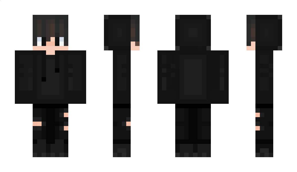 Kinzi Minecraft Skin