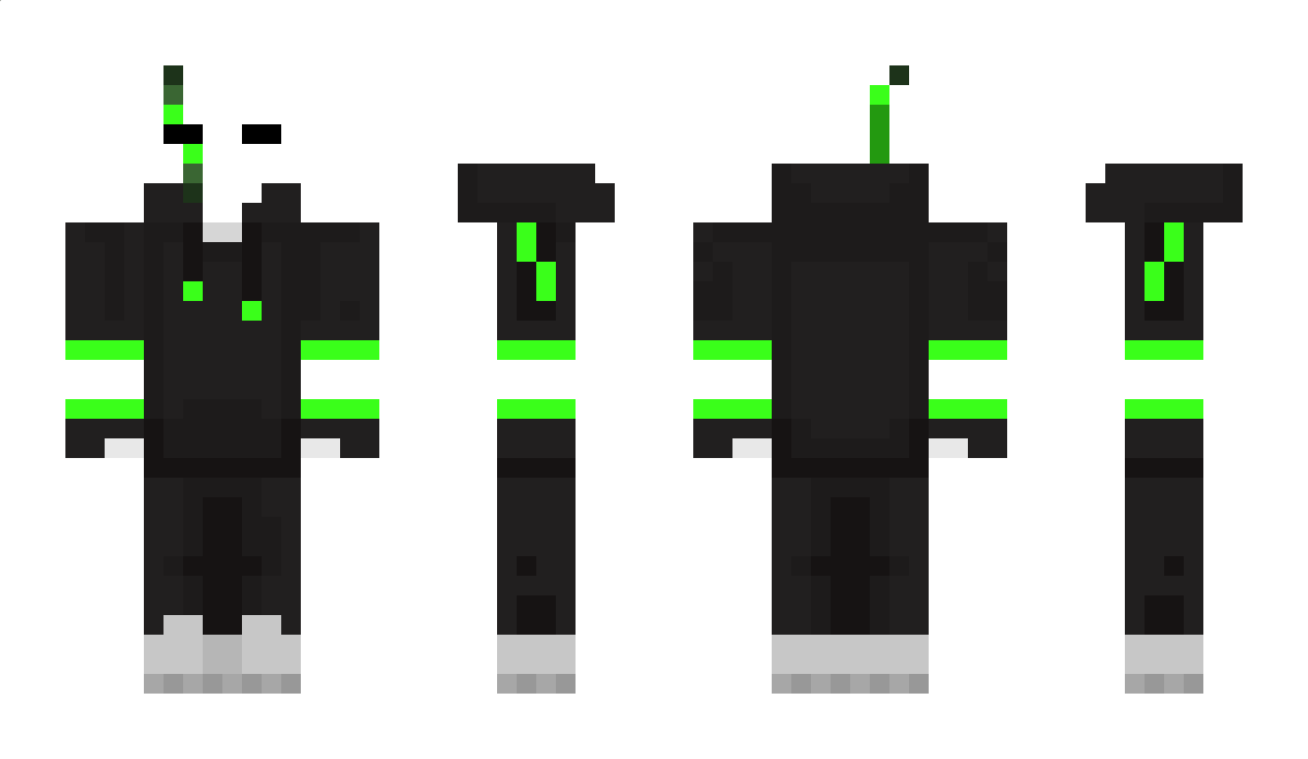 Wastyy_ Minecraft Skin