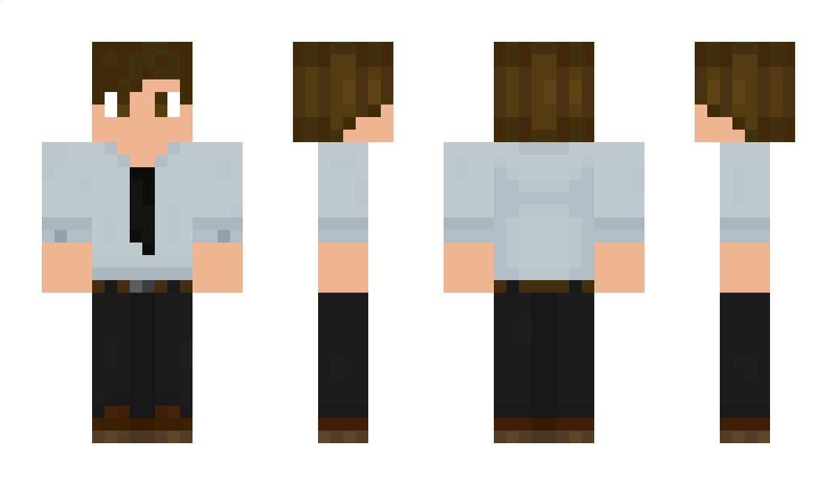 RadiomanHans Minecraft Skin