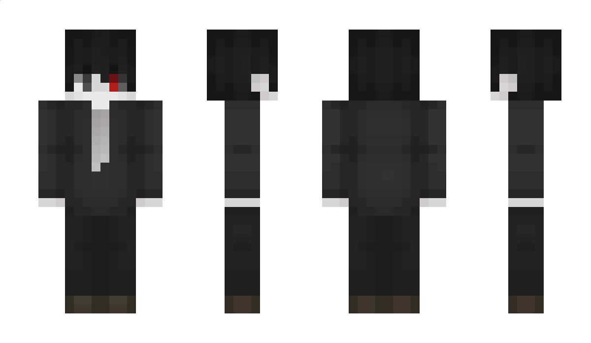 Deadzrising Minecraft Skin