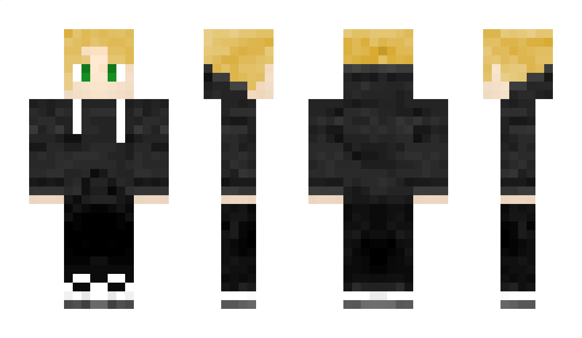 SuicideBBQ Minecraft Skin