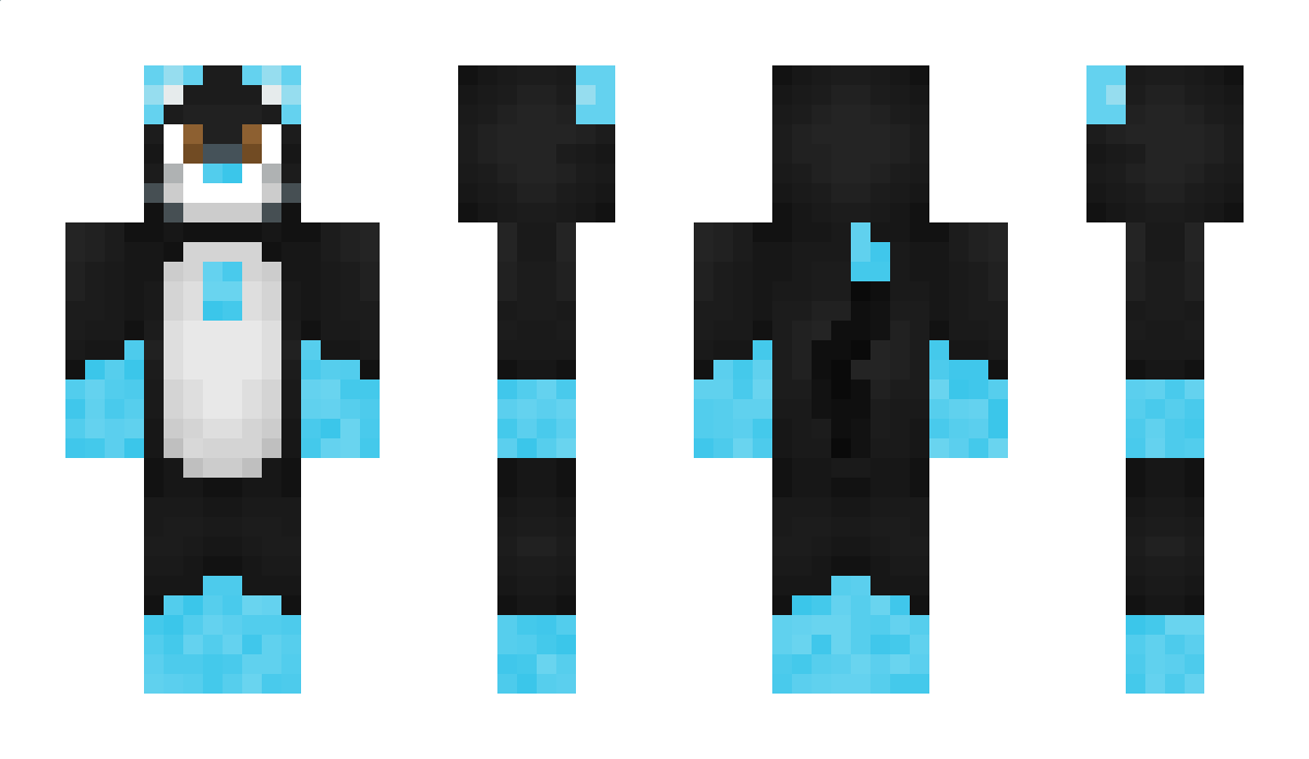 Daniru17 Minecraft Skin