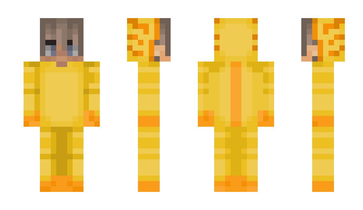 Hugoo Minecraft Skin