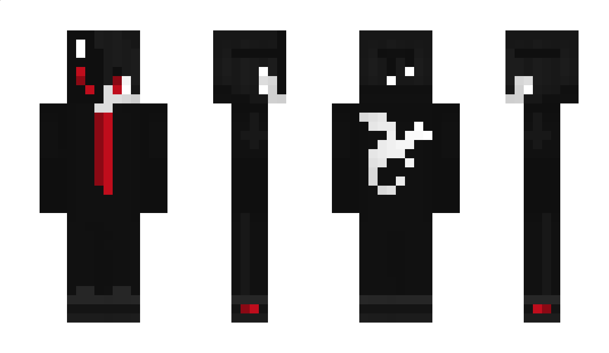 Deniz55 Minecraft Skin