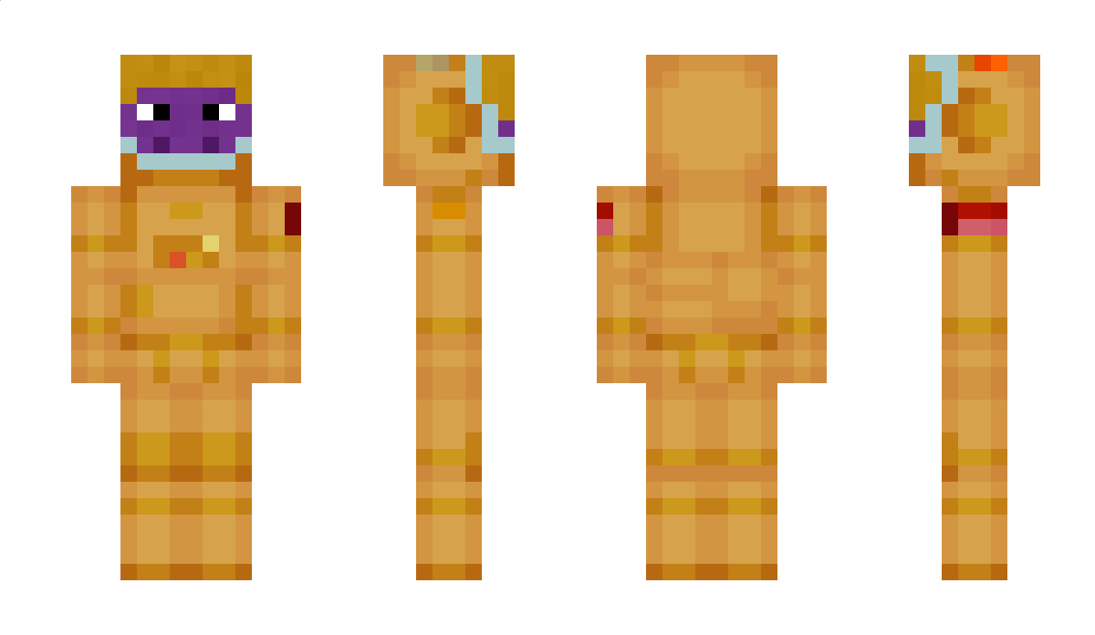 LoneBoyNxxO Minecraft Skin