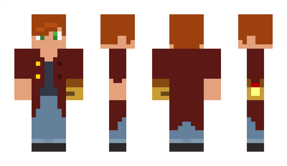 Abrab Minecraft Skin