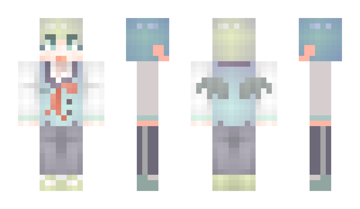 Ggji Minecraft Skin