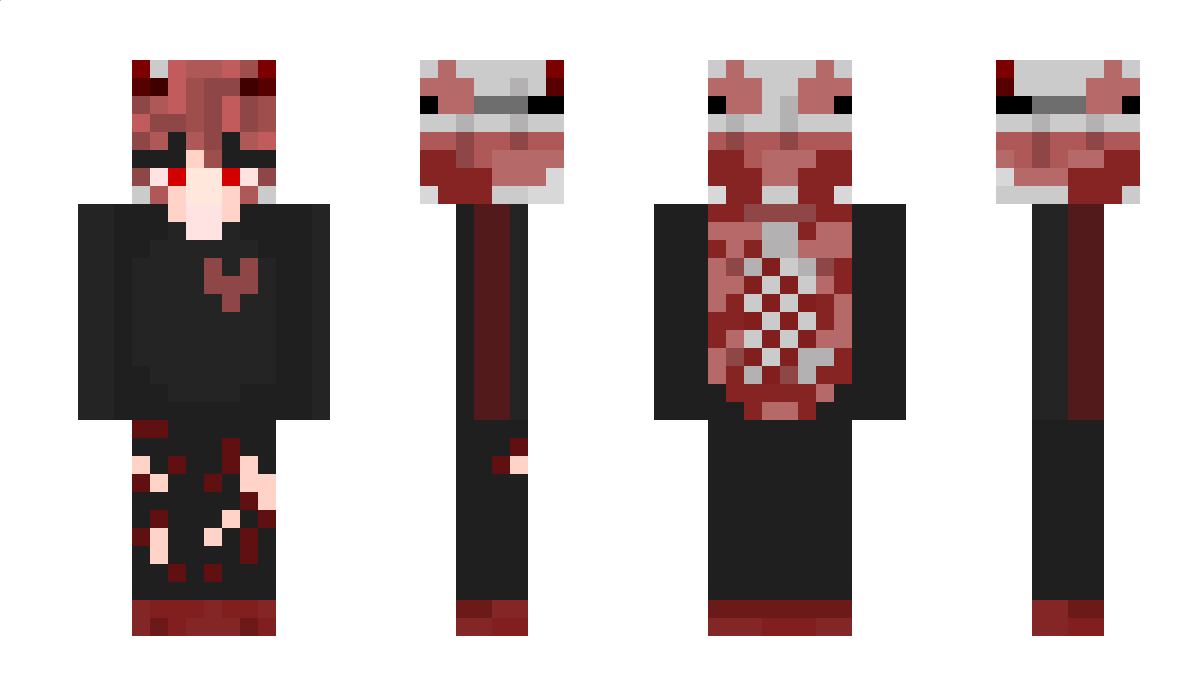 Saehen Minecraft Skin