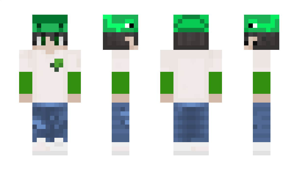 Babll0 Minecraft Skin