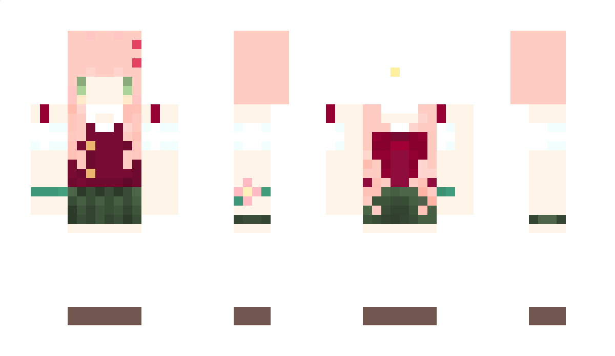 Yun__Zi Minecraft Skin