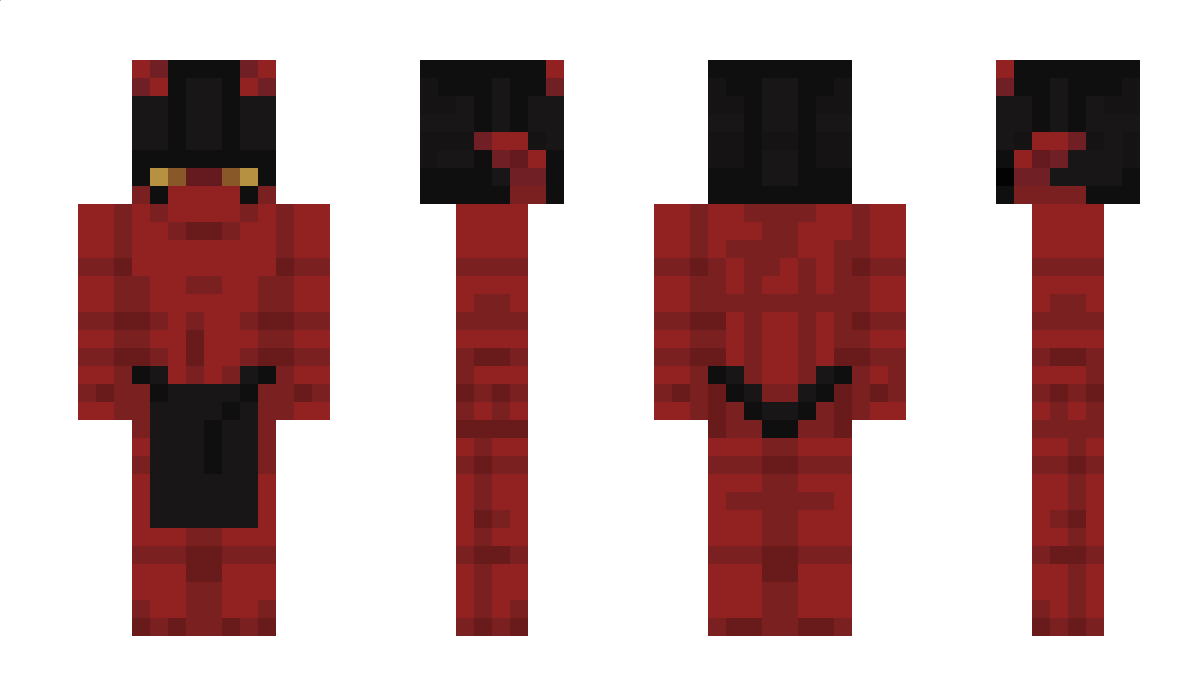 koalind Minecraft Skin