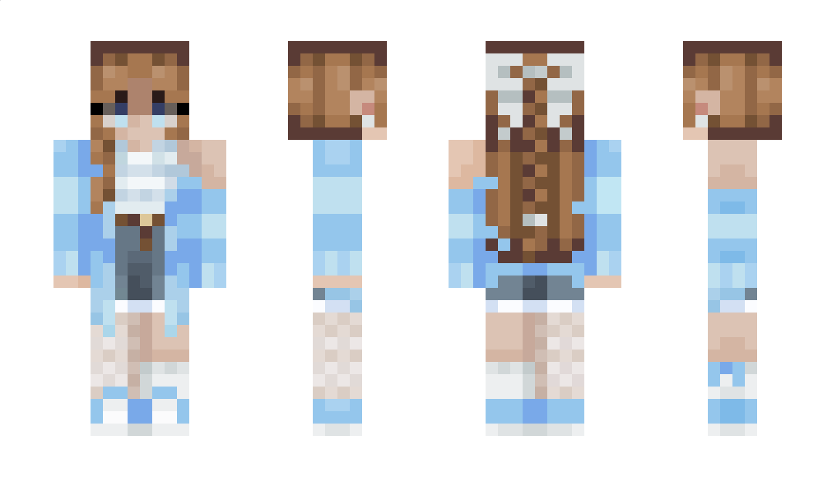 thec271 Minecraft Skin