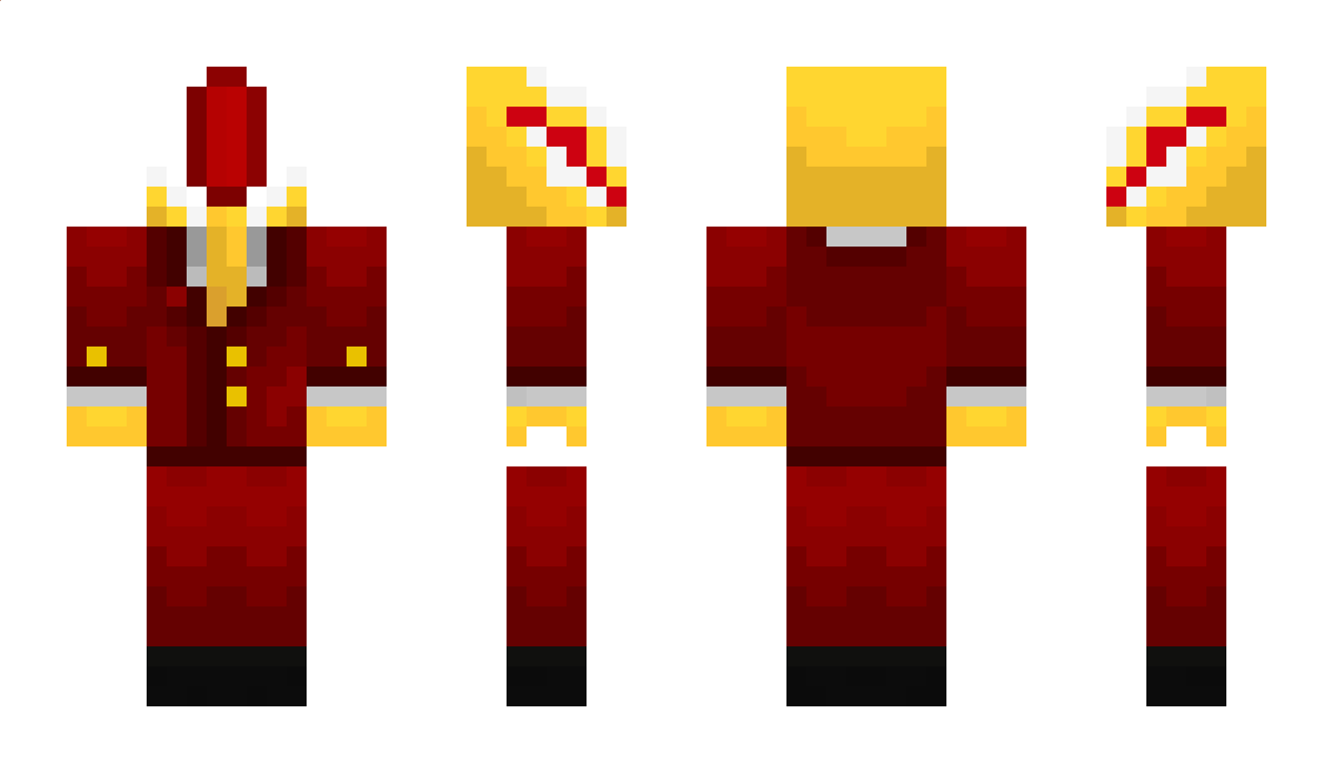 Aromaticbugle22 Minecraft Skin