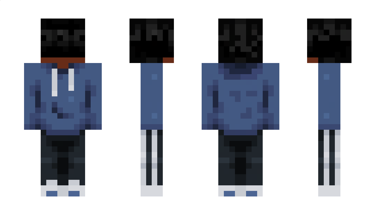 Kezy4K Minecraft Skin