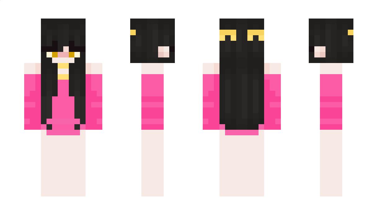 pia36 Minecraft Skin