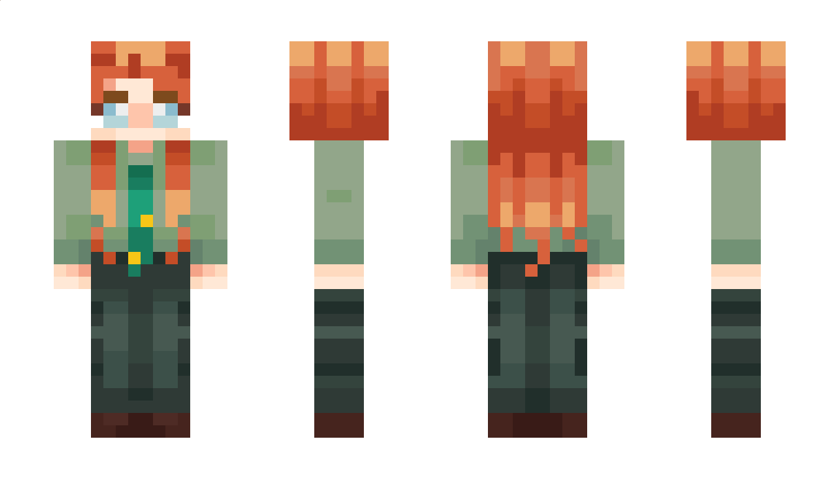 kenushe4ka Minecraft Skin