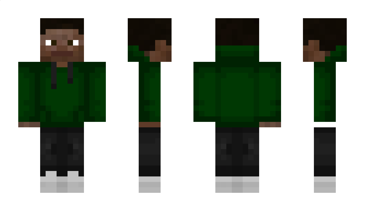 Compact_Storm Minecraft Skin