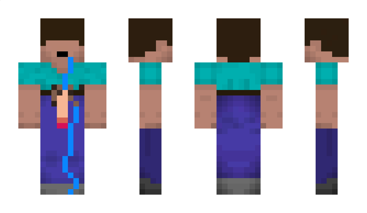 Skora_ Minecraft Skin